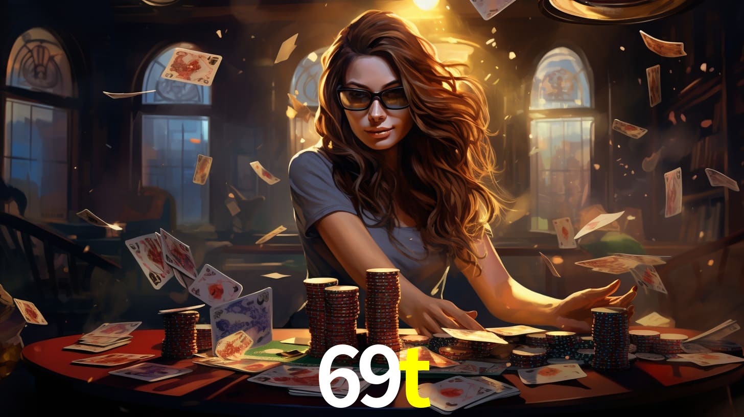 Blackjack Table 69t
