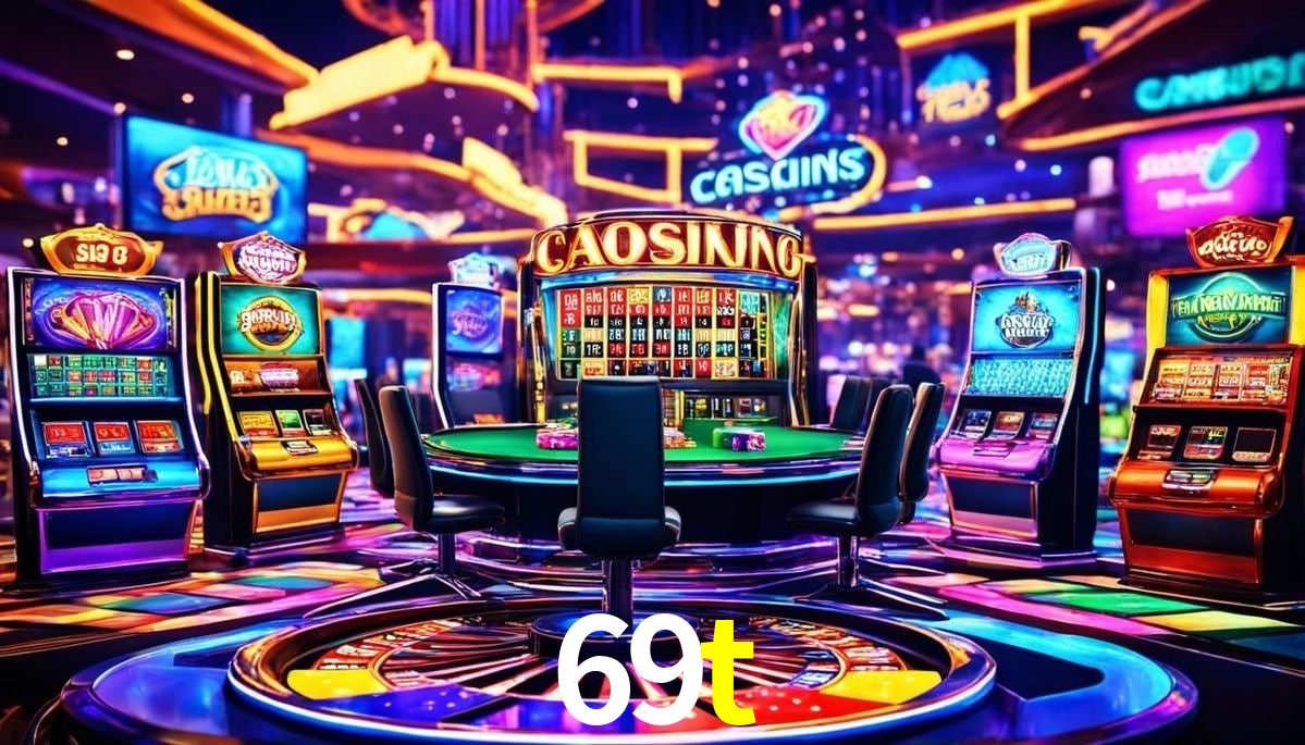 Jogos de Slot 69t