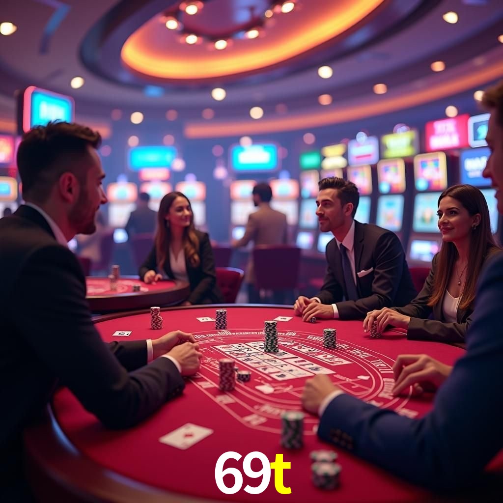 Casino Ao Vivo 69t
